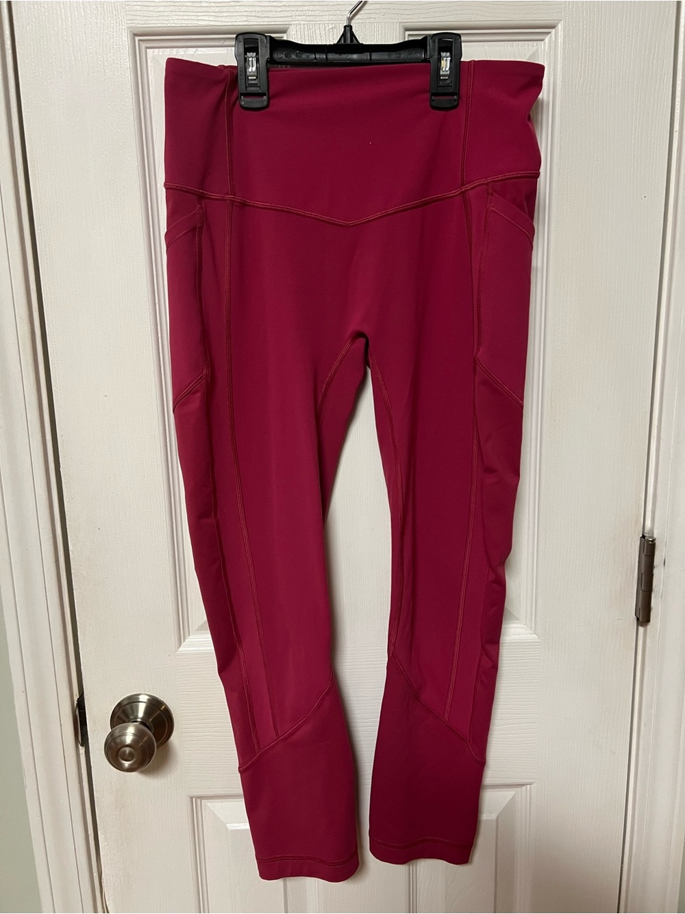 Lululemon All The Right Places Crop II *23"